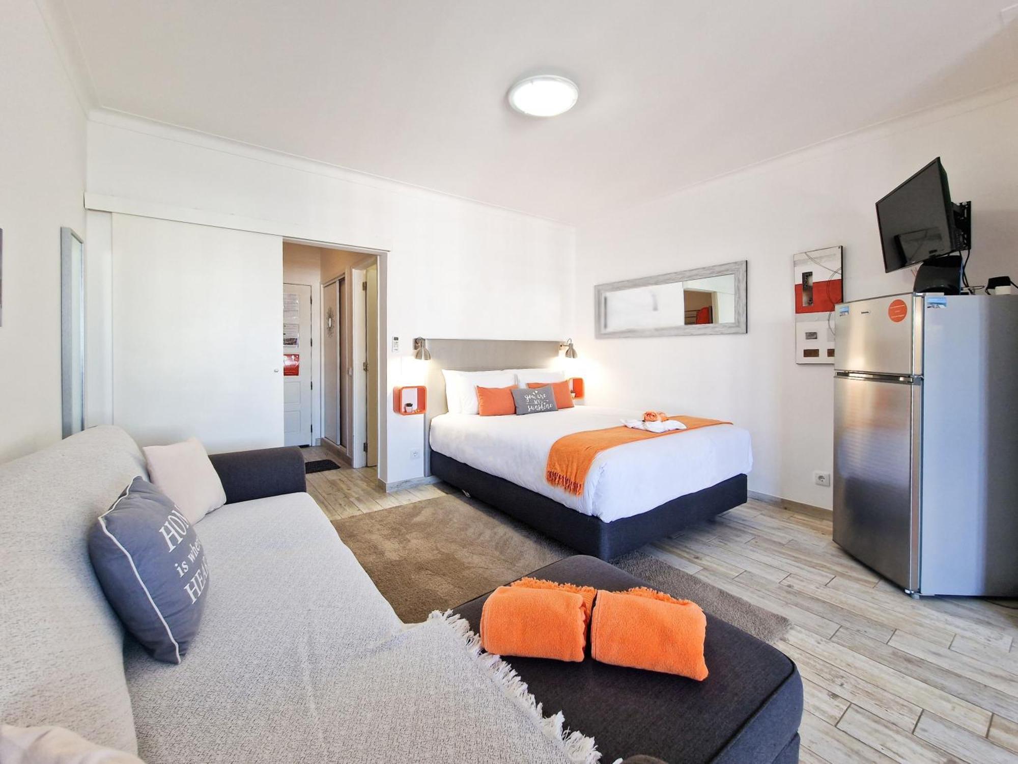 Estudio Praia Da Rocha Peachy Portimao Exterior photo